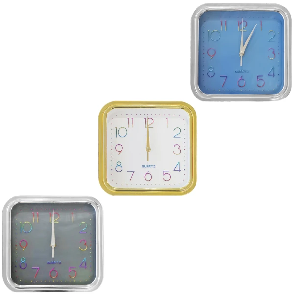 WALL CLOCK 077