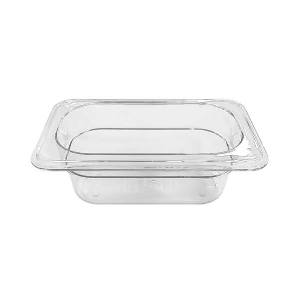 PORTION SERVING BASIN