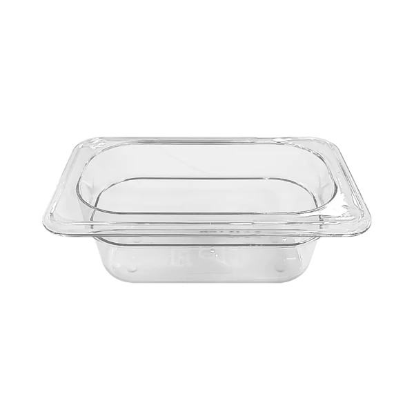 PORTION SERVING BASIN