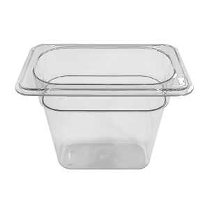 1.18 L PORTION SERVING BASIN