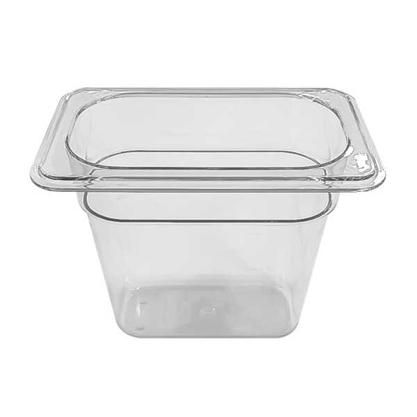 1.18 L PORTION SERVING BASIN