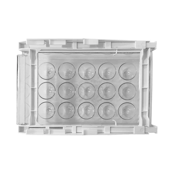 DRAWER TYPE EGG COMPARTMENT