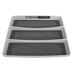 3 COMPARTMENT CUTLERY BOX