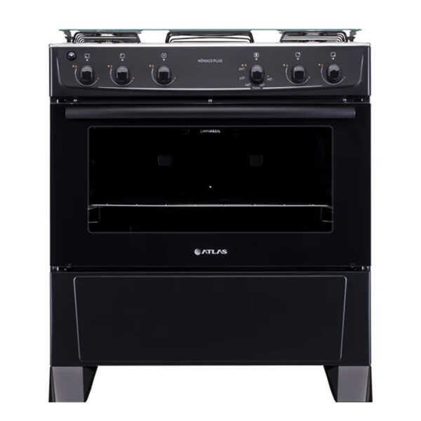 ATLAS MONACO GAS RANGE