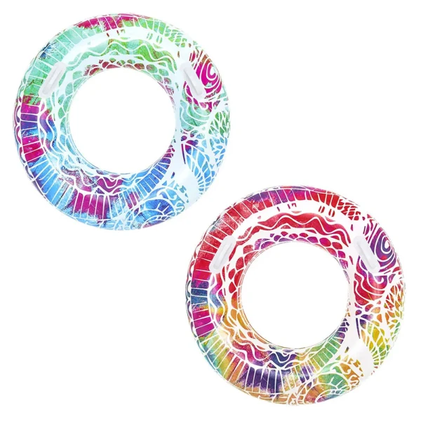 BESTWAY SUMMER SWIRL SWIM TUBE