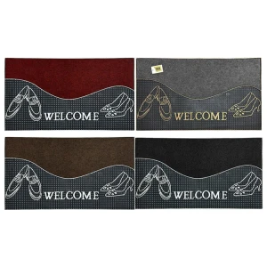 Rubber Welcome Mat