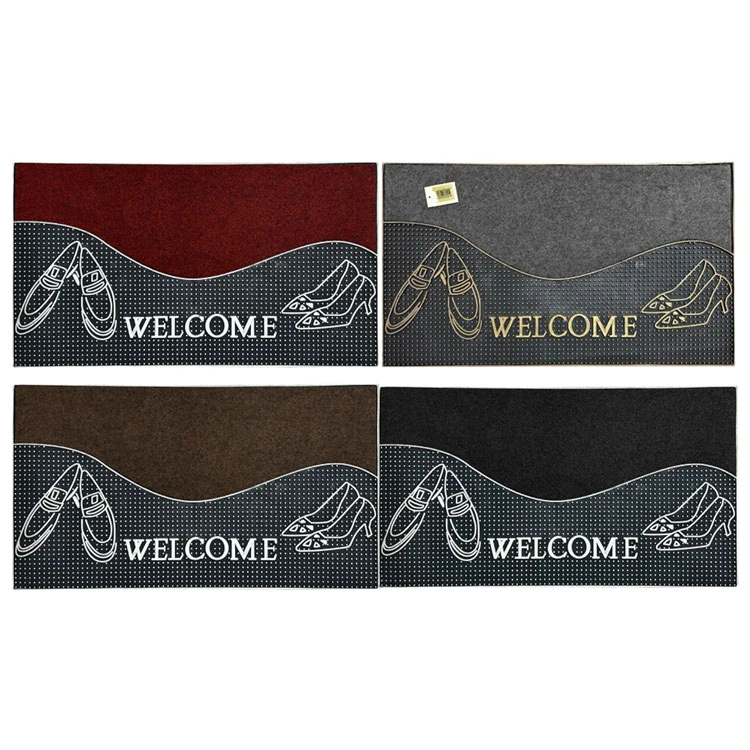 Rubber Welcome Mat