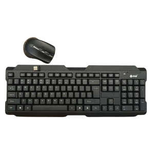 WIRELESS KEYBOARD AND MOUSE