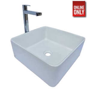 Sonet Solo white Sink