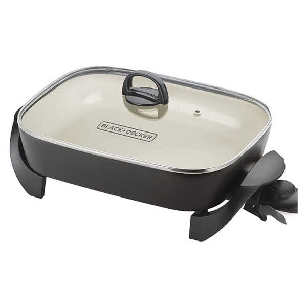 ELECTRIC SKILLET