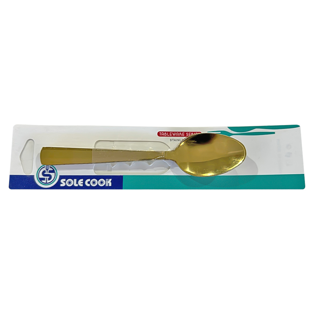 GOLD SPOON