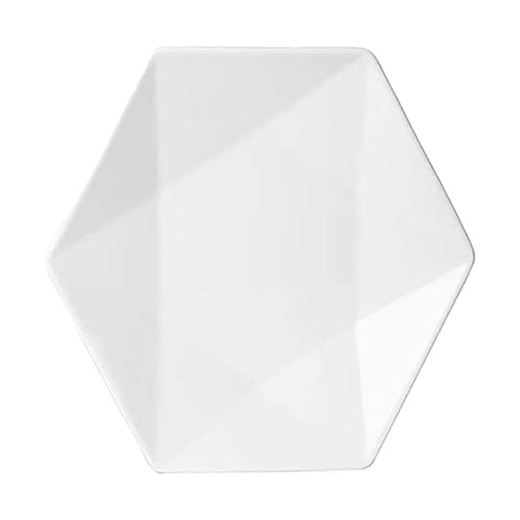 HEXAGONAL PLATE