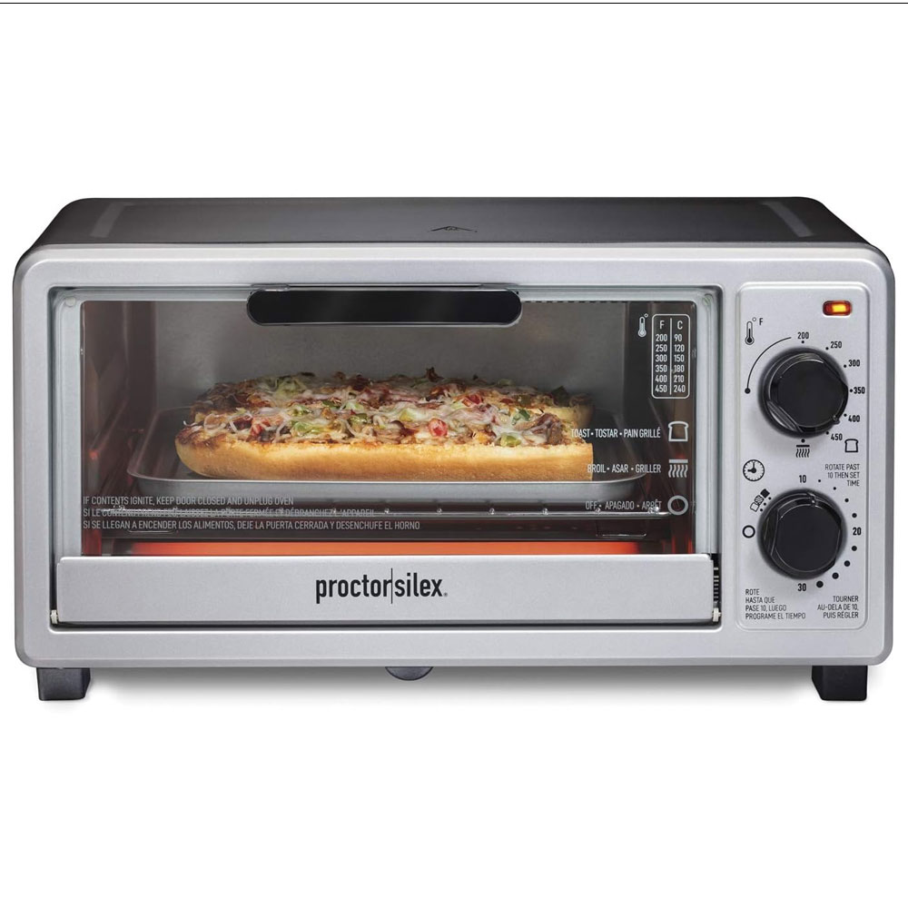 COUNTERTOP TOASTER OVEN