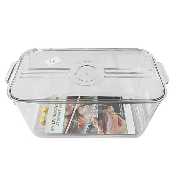 REFRIGERATOR STORAGE BOX