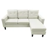 REVERSIBLE CORNER SOFA