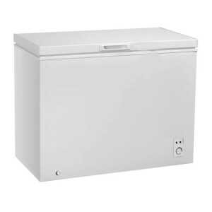 DUAL CHEST FREEZER