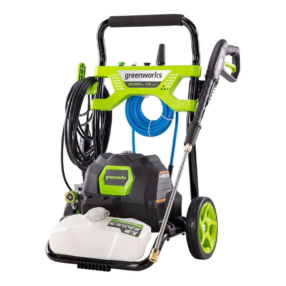 PRESSURE WASHER