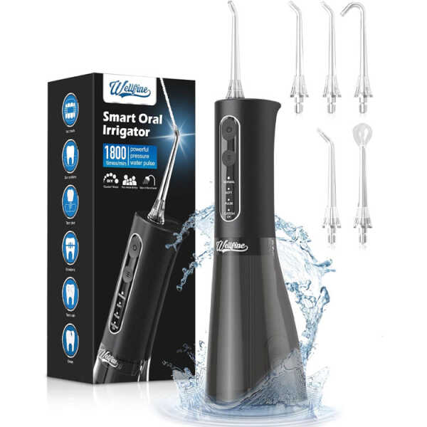 WATER DENTAL FLOSSER TEETH PICK