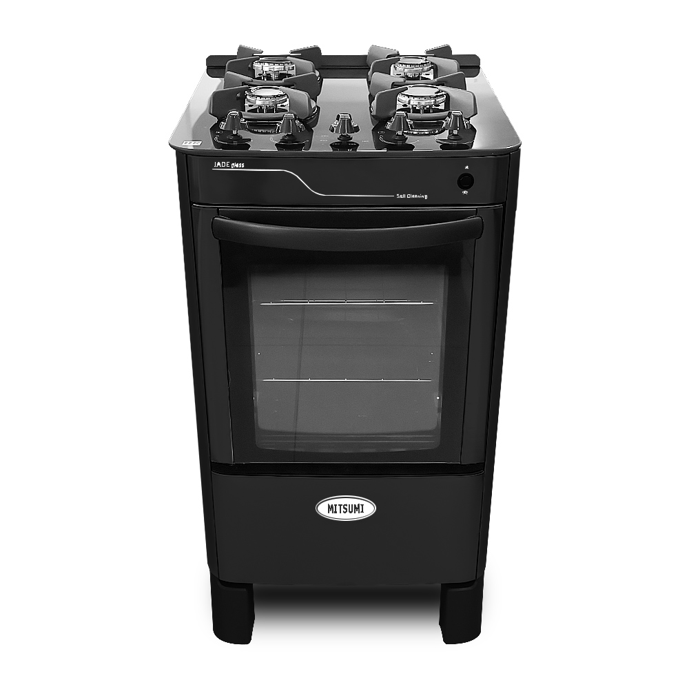 4 BURNER GAS RANGE