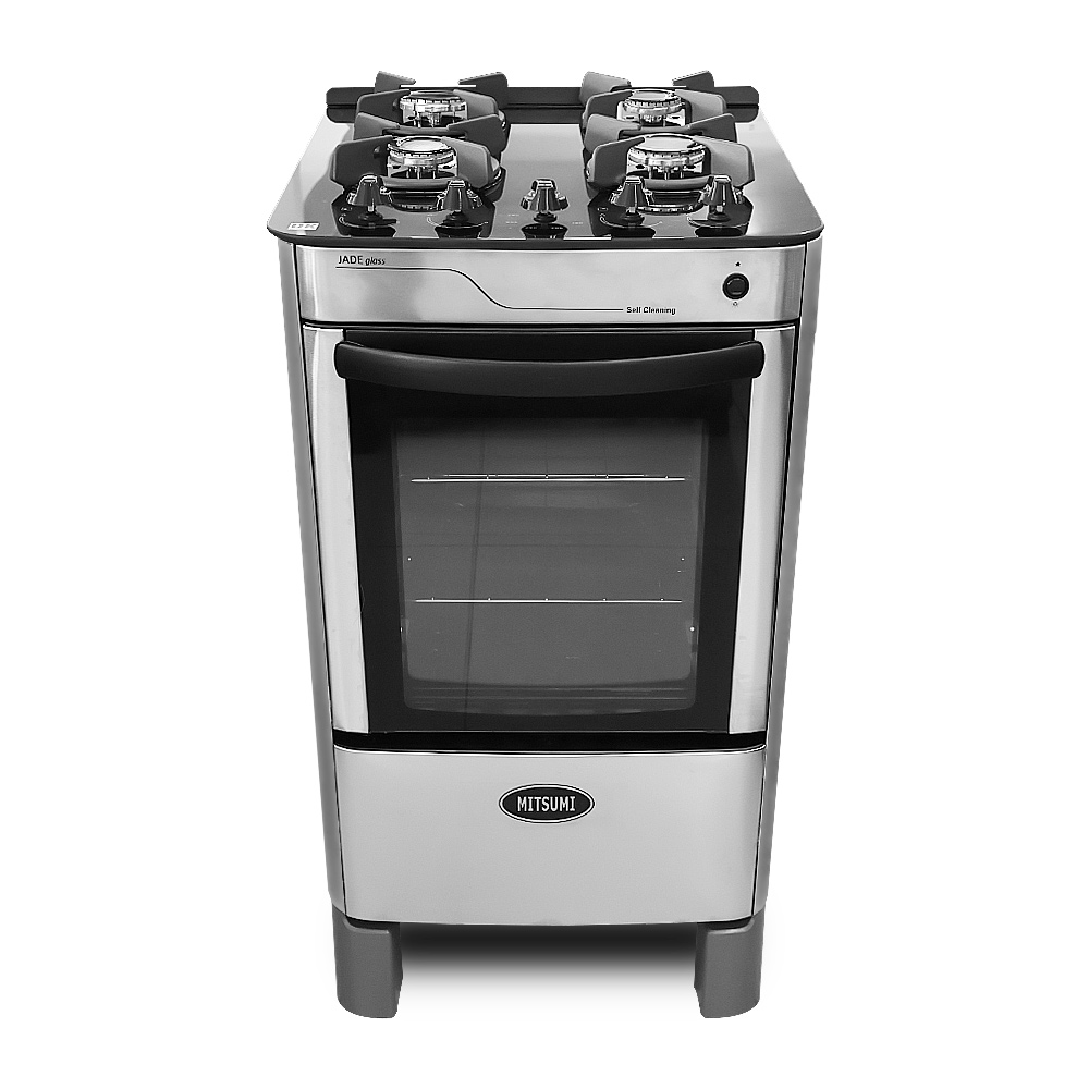 4 BURNER GAS RANGE