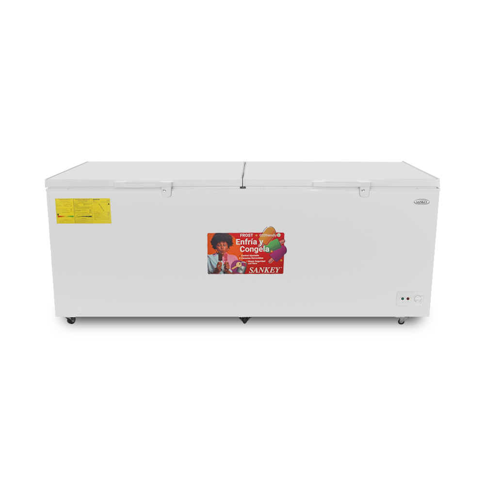 24.8 cu ft chest freezer