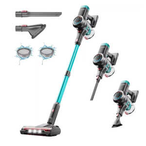 CORDLESS VACUUM CLEANER